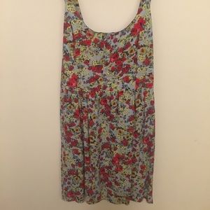 Floral Summer Dress